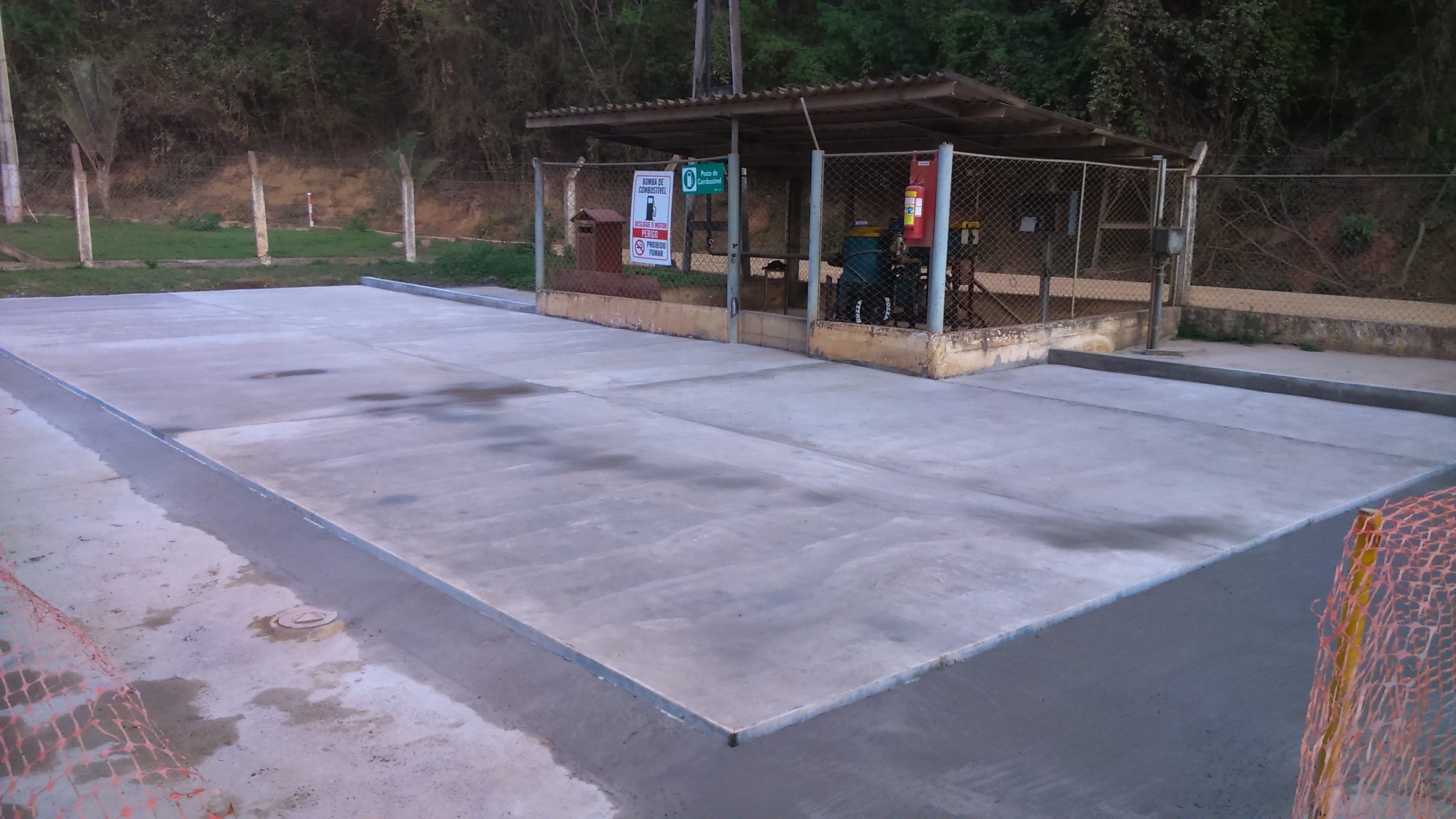 Piso concreto 1