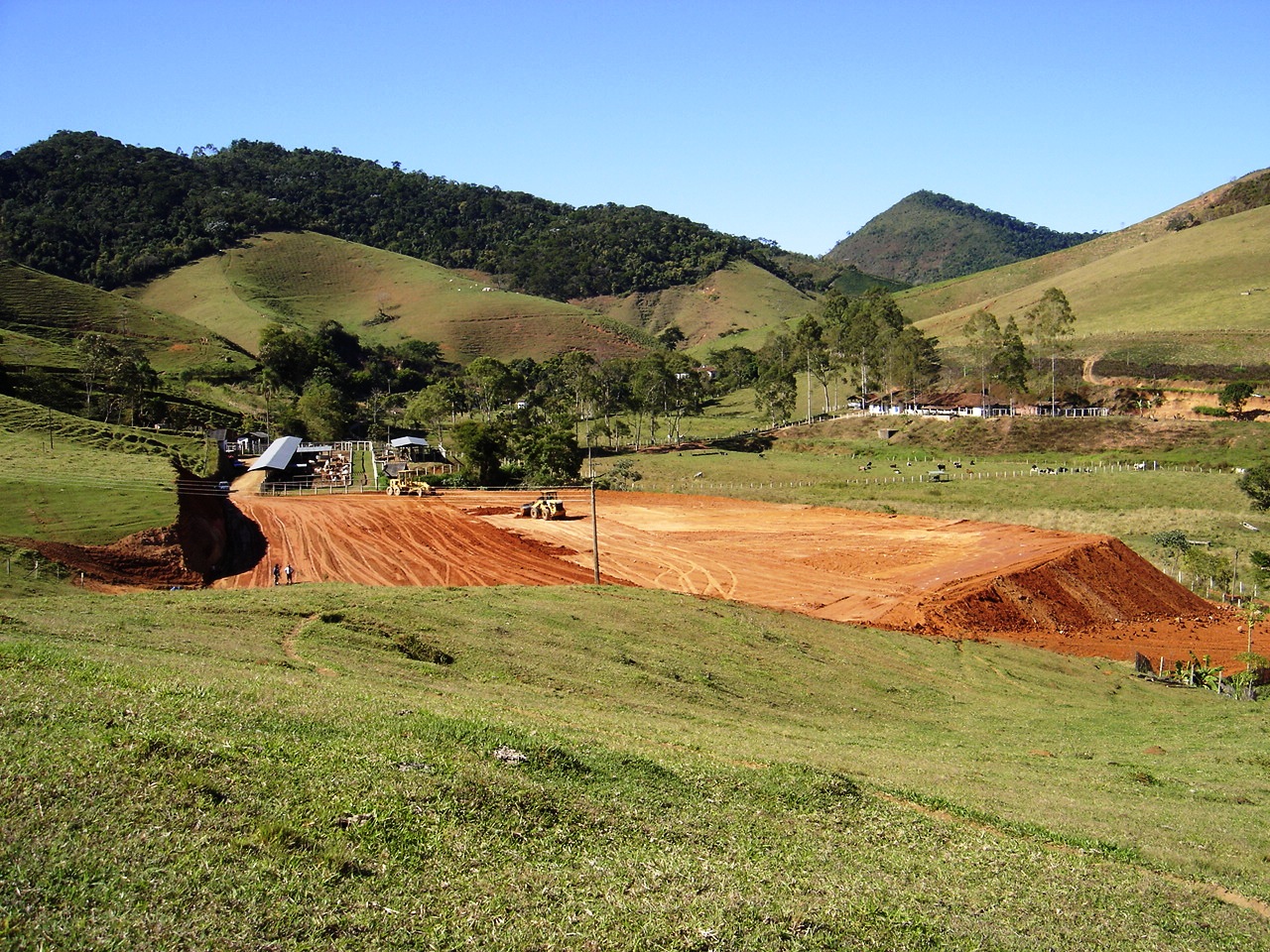 Terraplenagem 02
